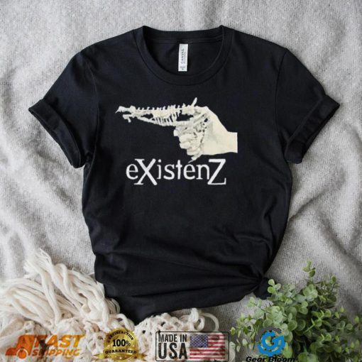 Official Existenz Shirt