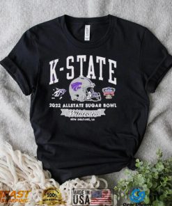 Official K State Allstate Sugar Bowl Wildcats 2022 shirt
