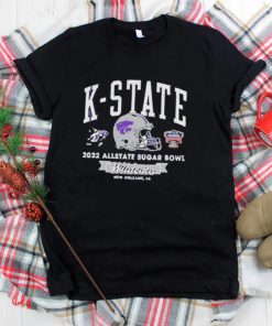 Official K State Allstate Sugar Bowl Wildcats 2022 shirt