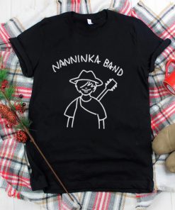 Official Nanninka Band shirt
