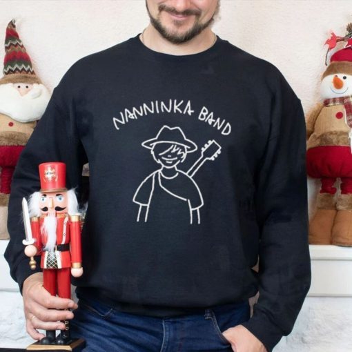 Official Nanninka Band shirt