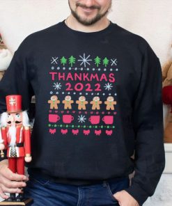 Official Thankmas 2022 Ugly shirt