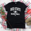 Official Triple B Red State Baseball Shirt