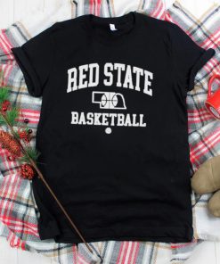 Official Triple B Red State Baseball Shirt