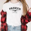 Parker spiderman est 2001 t shirt