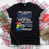 Penn Quakers Minion Support Here Or There All Christmas Sweatshirt
