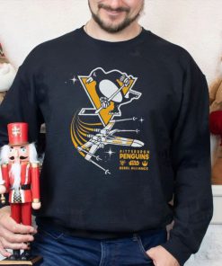 Pittsburgh Penguins Preschool Star Wars Rebel Alliance Shirt