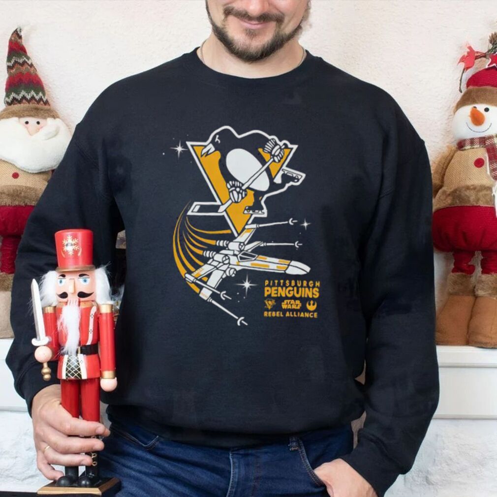 Pittsburgh Penguins Preschool Star Wars Rebel Alliance Shirt Pittsburgh Penguins Preschool Star Wars Rebel Alliance Shirt