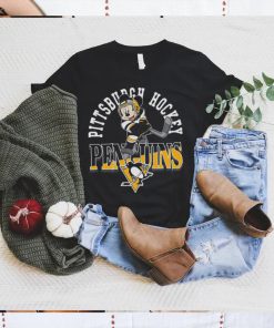 Pittsburgh Penguins Toddler Putting Up Numbers Shirt