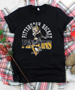 Pittsburgh Penguins Toddler Putting Up Numbers Shirt
