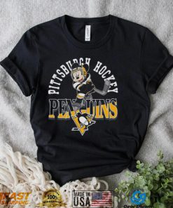 Pittsburgh Penguins Toddler Putting Up Numbers Shirt