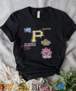 Pittsburgh Pirates Pro Standard Championship Shirt