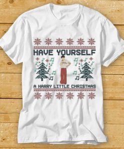 Pop Star Harry Styles Christmas T shirt