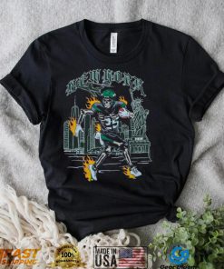 Qb Mike White Ty Johnson New York Shirt