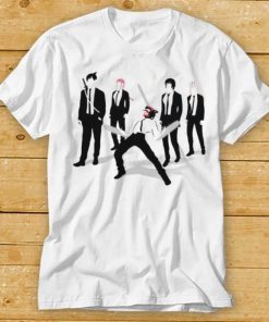 Reservoir hunters Chainsaw Man t shirt