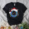 Santa Indianapolis Colts Logo Lights Christmas shirt