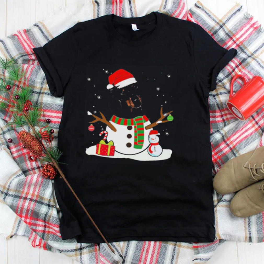 Santa dachshund 2022 merry Christmas sweater