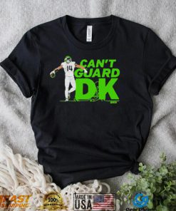 Seattle Seahawks DK Metcalf Can’t Guard DK Shirt