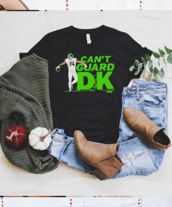 Seattle Seahawks DK Metcalf Can’t Guard DK Shirt