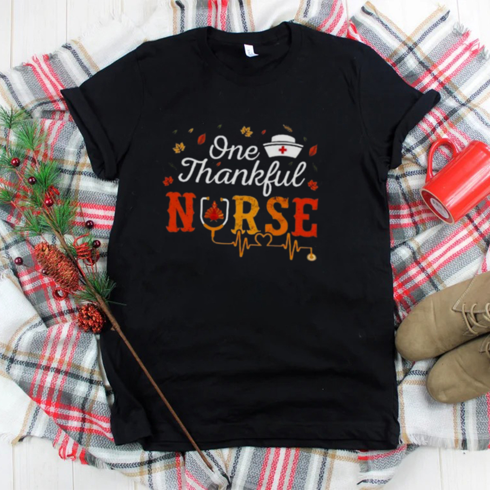 Thanksgiving Nurse Shirt