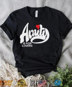 The Amity Affliction Merch Is For Lovers Black Shirt