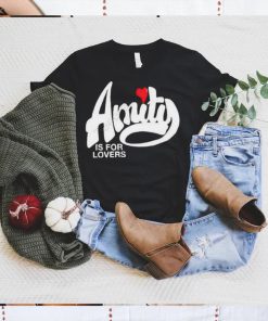 The Amity Affliction Merch Is For Lovers Black Shirt