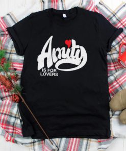 The Amity Affliction Merch Is For Lovers Black Shirt