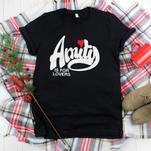 The Amity Affliction Merch Is For Lovers Black Shirt