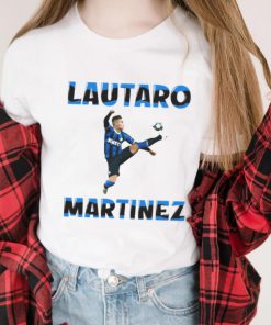 The Best Strikers Lautaro Martinez shirt