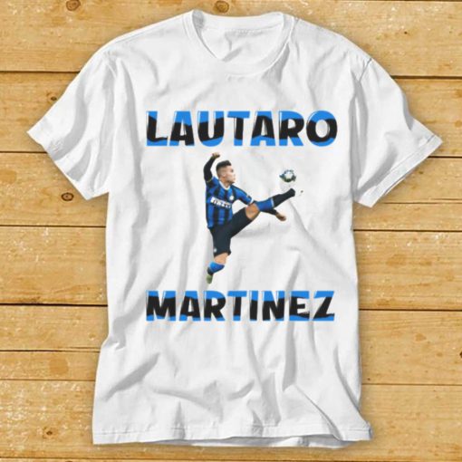 The Best Strikers Lautaro Martinez shirt