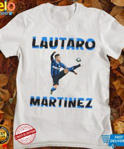 The Best Strikers Lautaro Martinez shirt