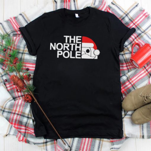 The North Pole Christmas Sweater