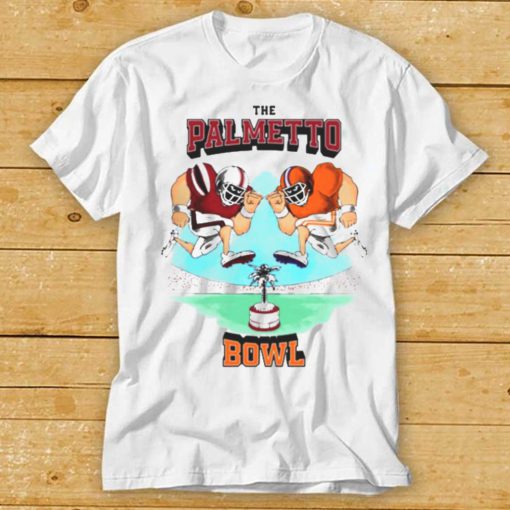 The Palmetto Bowl 2022 shirt