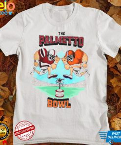 The Palmetto Bowl 2022 shirt