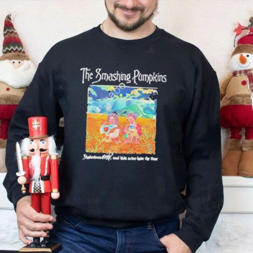 The Smashing Pumpkins Shakedown 1979 Cool Kids Never Have The Time Shirt