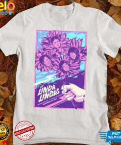 The linda lindas nov 20 2022 corona capital ciudad de mexico shirt
