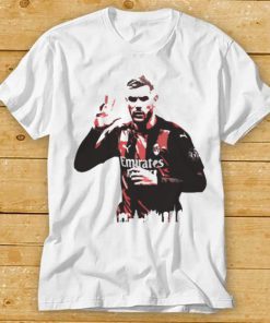 Theo Hernandez Digital Football shirt