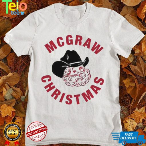 Tim McGraw Christmas sweater