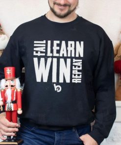 Trevor Bauer fail learn wine repeat shirt