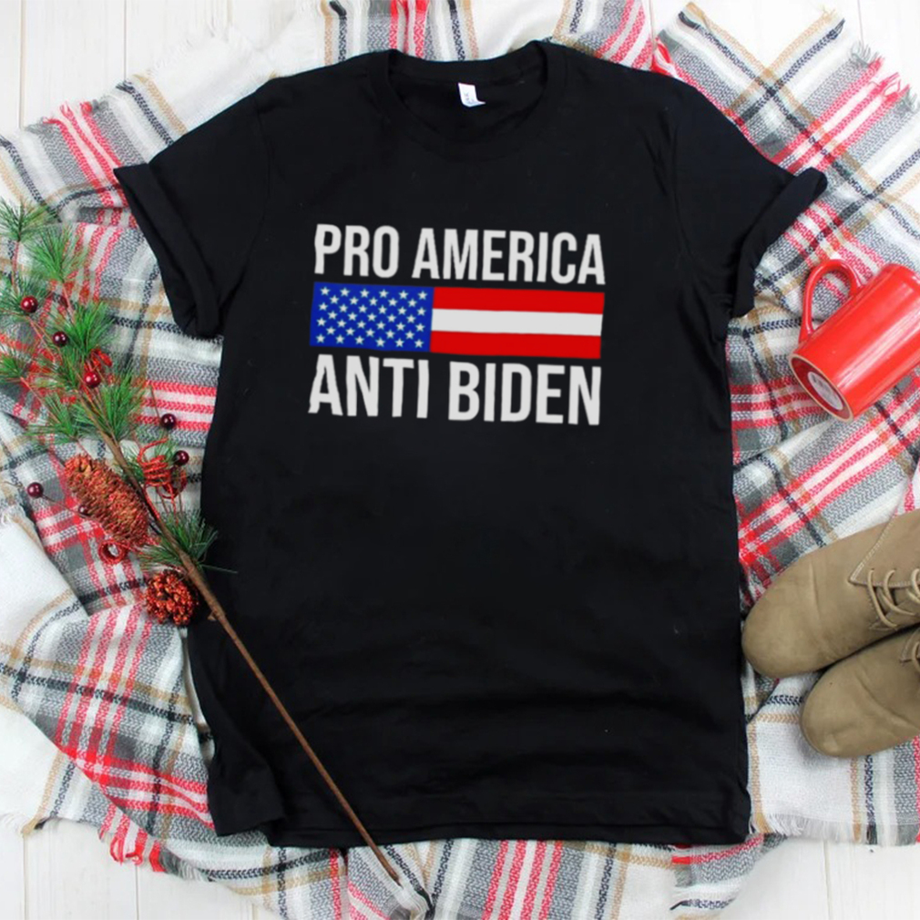 US President Anti Biden Shirt