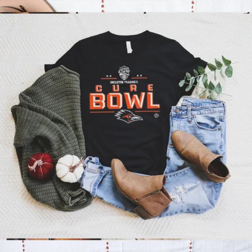 Utsa Roadrunners Cure Bowl 2022 Shirt