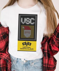 VSC Virtual Santa Claus shirt