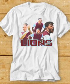 Villa Aston Villa Martinez Save Jumpman shirt