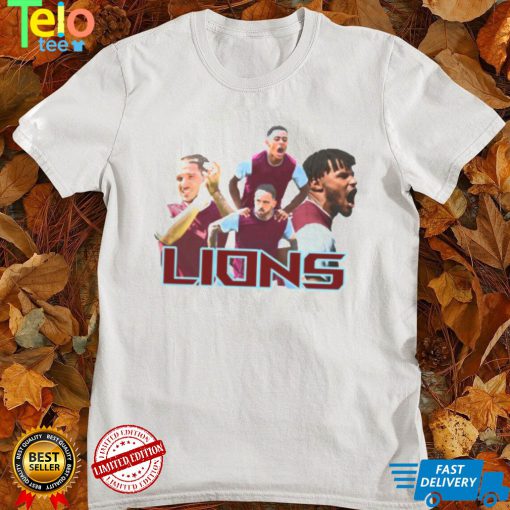 Villa Aston Villa Martinez Save Jumpman shirt