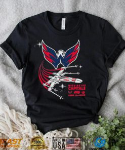 Washington Capitals Preschool Star Wars Rebel Alliance T Shirt