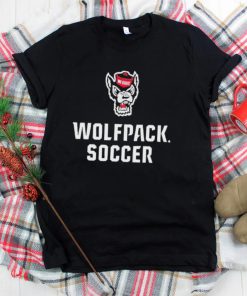 Wolfpack NIL W Soccer Tee shirt