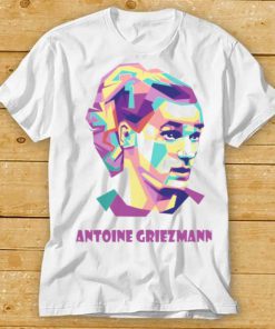 Wpap Antoine Griezmann shirt