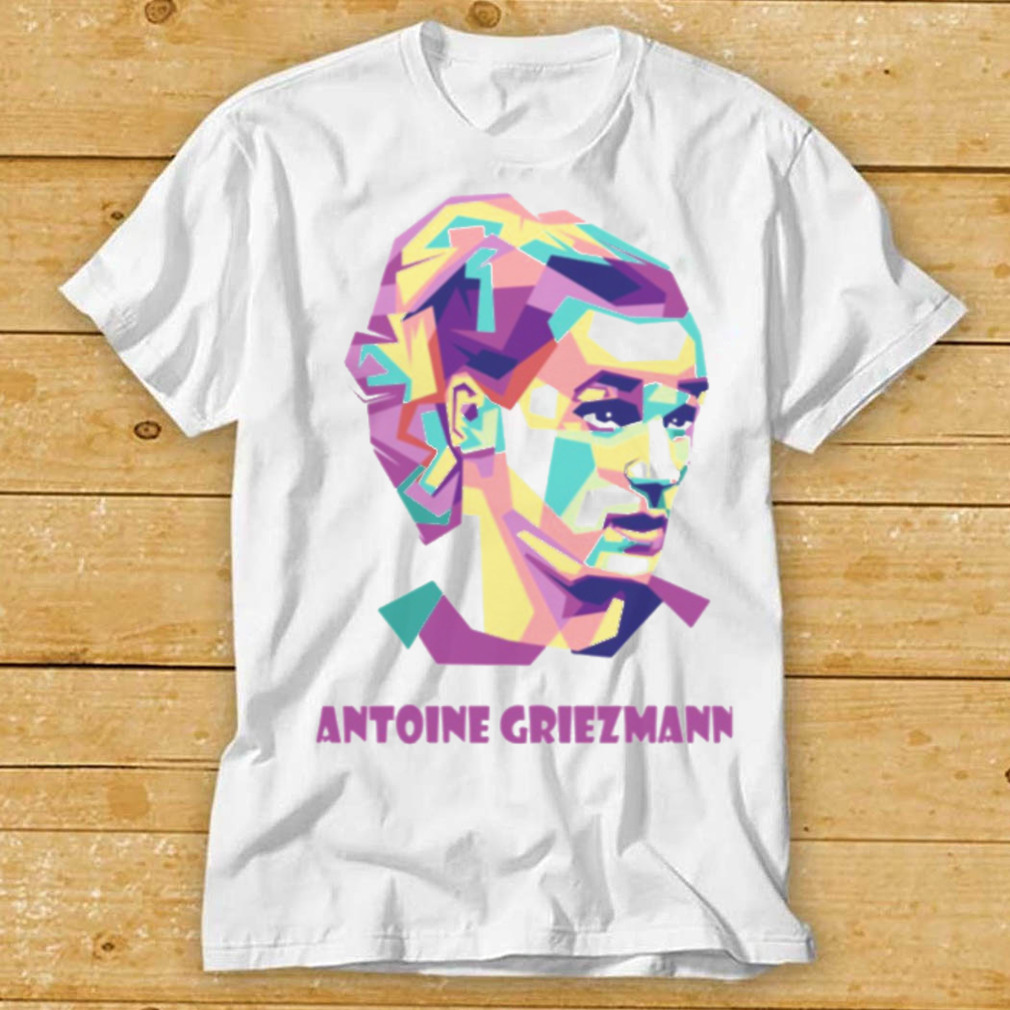 Wpap Antoine Griezmann shirt