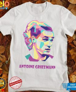 Wpap Antoine Griezmann shirt