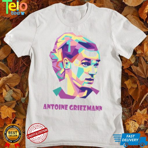 Wpap Antoine Griezmann shirt